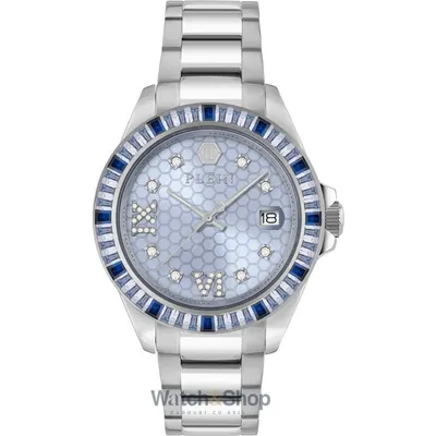 Ceas Philipp Plein Philipp Plein PW2FA0125 Ladies Watch Lady Empire 39mm 5ATM