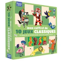 Setul meu cu 10 jocuri clasice