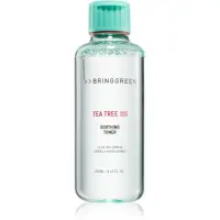 BRINGGREEN Tea Tree Cica Soothing Toner calmant tonic cu efect de hidratare 250 ml