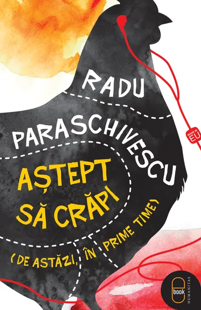 Astept sa crapi (de astazi in prime-time) (ebook)