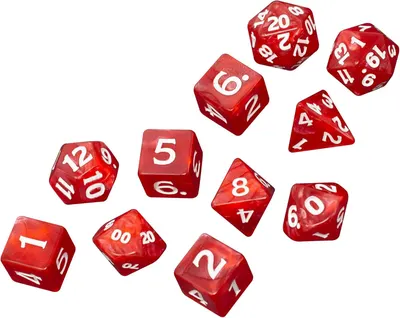Set 11 zaruri - Dungeons & Dragons