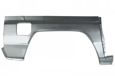 Segment reparatie aripa spate dreapta TOYOTA LAND CRUISER 2 usi intre 1990-1997