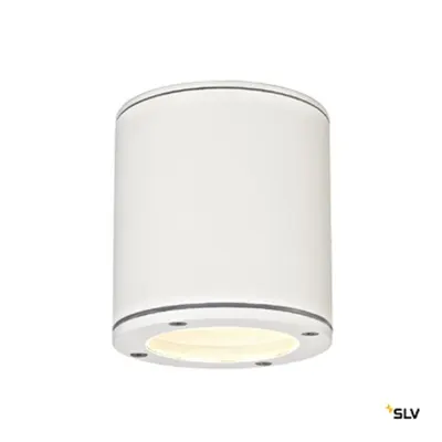 SITRA CEILING luminaire, round , white, GX53, max. 9W