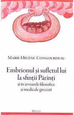 Embrionul si sufletul lui la sfintii Parinti