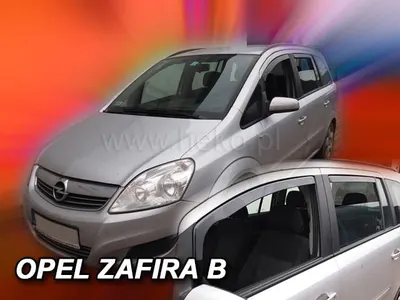Paravanturi Heko Compatibile Opel Zafira B 2005-2011 Monovolum