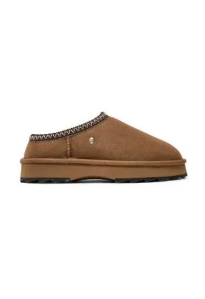 Papuci dama 304286094 - Lana - 36 EU - Maro