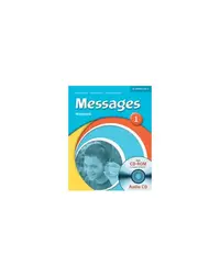 Messages 1 Workbook with Audio CD/CD-ROM - Paperback brosat - Garan Holcombe, Joanna Kosta, Melanie Williams