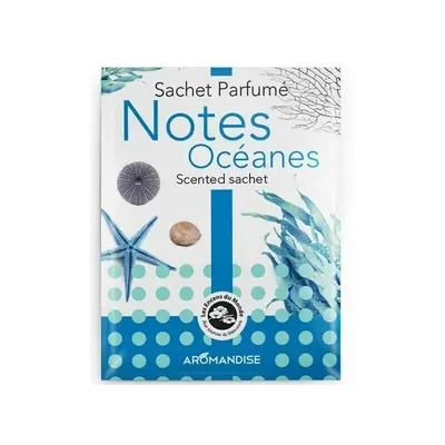 Odorizant pliculet - note oceanice Aromandise