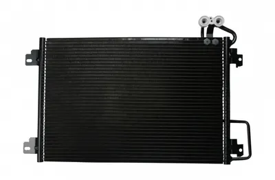 Condensator climatizare potrivit RENAULT MEGANE I, MEGANE SCENIC, SCENIC I 1.4-2.0 10.96-09.03