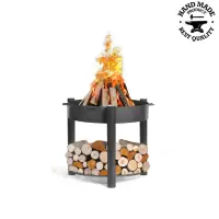 Vatra de foc exterior - MONTANA HIGH 80 cm