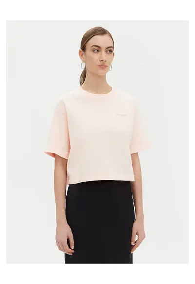 Tricou dama - Coral