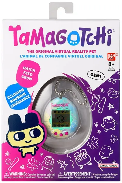 Bandai Tamagotchi Original - Mermaid