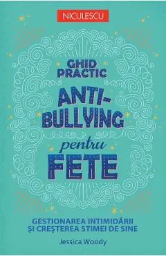 Ghid practic anti-bullying pentru fete