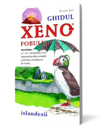 Ghidul xenofobului: islandezii