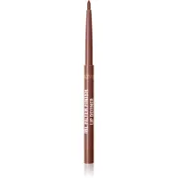 Revolution IRL Filter dermatograf cremos pentru buze cu efect matifiant culoare Frappuccino Nude 0.18 g