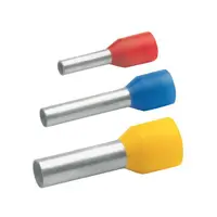 Pini izolat 0.75mmp L=6mm, 1pac=100buc