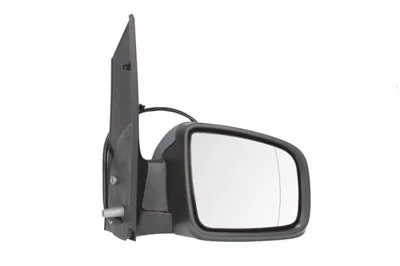 Oglinda dreapta electrica asferica, incalzita, crom MERCEDES VIANO W639 VITO MIXTO W639 VITO W639