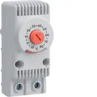 Termostat rezistență încălzire, 1NI, 10 A, 230V AC