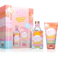 4711 Remix California Feeling set cadou pentru femei 1 buc