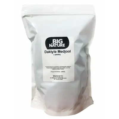 Curmale Medjool 1kg