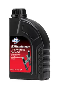 Ulei de furca SILKOLENE 05 SYNTH FORK OIL 600986261 1 l 1L