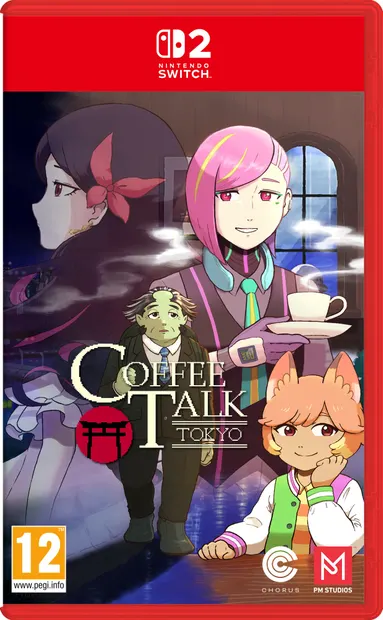 Coffee Talk Tokyo (Nintendo Switch 2)