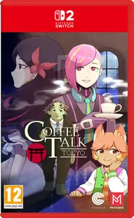 Coffee Talk Tokyo (Nintendo Switch 2)