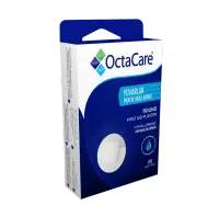 Octacare Plasturi Rotunzi de Prim Ajutor, 20 buc