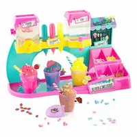 Set Modelaj, Luxana, Slimelicious, multicolor