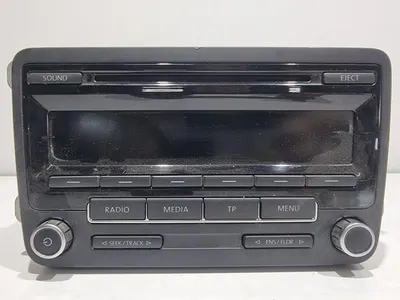 Cd player auto 5M0035186L Volkswagen Tiguan facelift (2011-2015)