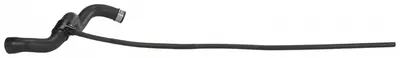 Furtun radiator superior (33mm 41mm 8mm) potrivit MERCEDES CLK (A209), CLK (C209) 2.6 3.2 06.02-03.10