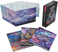 Joc de rol Dungeons & Dragons 5th Edition: Spelljammer - Adventures in Space