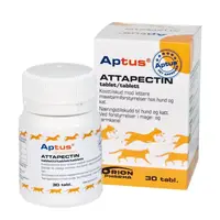 Aptus Attapectin Vet, 30 tablete