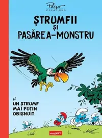 Strumfii si pasarea