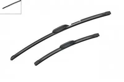 Lamela stergator (2buc.) 650 425mm potrivit BMW 1 (F40), 2 GRAN COUPE (F44) 07.19