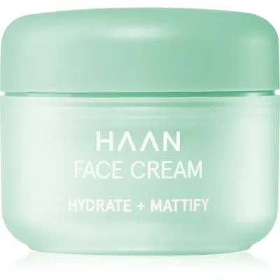 HAAN Skin care Face cream crema de fata pentru ten gras s niacinamidem 50 ml