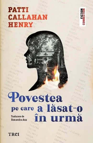 Povestea pe care a lăsat-o în urmă - Paperback brosat