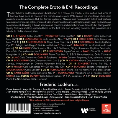 Le Flamboyant (Box Set)