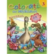 Colorati cu abtibilduri 3