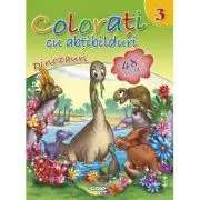 Colorati cu abtibilduri 3