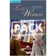 Literatura adaptata pentru copii Little Women Carte cu CD