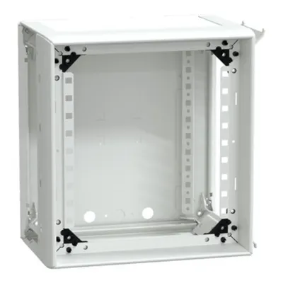 Conducta montata pe perete, PrismaSeT G, L 300mm, H 330mm (6M), IP30, fara placi laterale