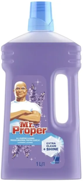 Soluție de curățare universală Mr. Proper - Lavender, 1 l