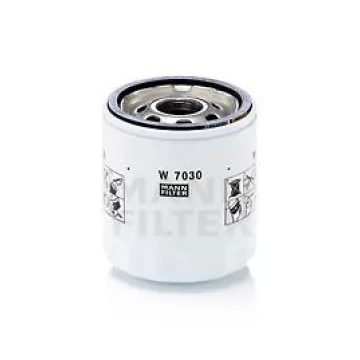 Filtru ulei Mann-Filter W 7030