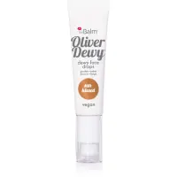 theBalm Oliver Dewy Face Drops iluminator lichid culoare Sun-Kissed 28 ml