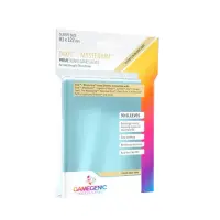 Sleeve-uri Gamegenic - Prime Dixit 81 x 122 mm - Clear (90 Bucati)
