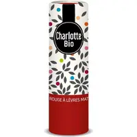 Ruj Mat Coquelicot cu Unt de Shea, Ulei de Ricin si Unt de Jojoba 3.5g