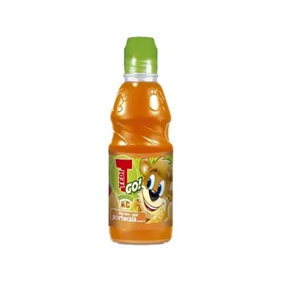 Suc necarbonatat Tedi de morcovi, mere si portocale, 0.3ml, SGR Engros