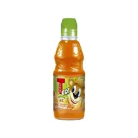 Suc necarbonatat Tedi de morcovi, mere si portocale, 0.3ml, SGR Engros