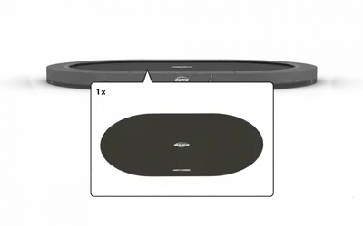 Plasa saritura pentru trambulina Grand Champion AirFlow 520